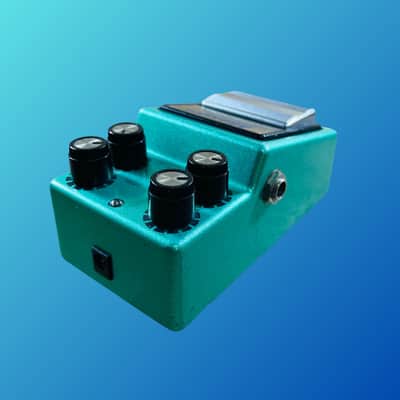 Ibanez ST9 Super Tube Screamer 1984 image 4