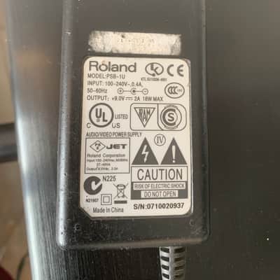 Roland Juno D 61-Key Synthesizer 2004 - 2007 - Black image 5