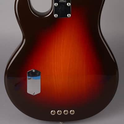 Ernie Ball Music Man USA Classic StingRay 4 - 2011 - Chocolate Burst w/Rosewood image 7