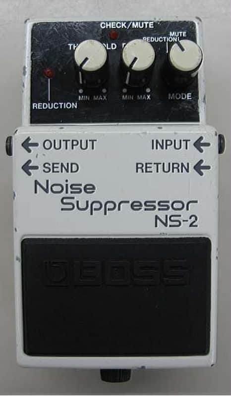 Boss NS-2 Noise Suppressor