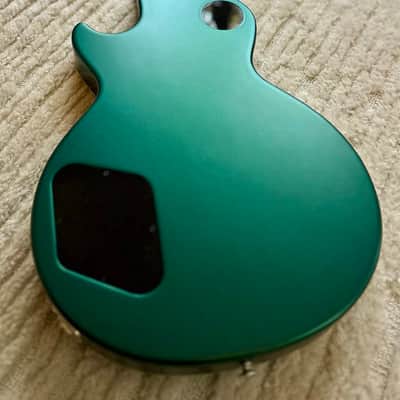 2023 Gibson Mod Collection Les Paul Classic Boistrous Brocoli image 6