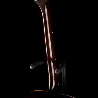 Vintage 1939 Gibson TG-50 Tenor Guitar Sunburst With Case image 12