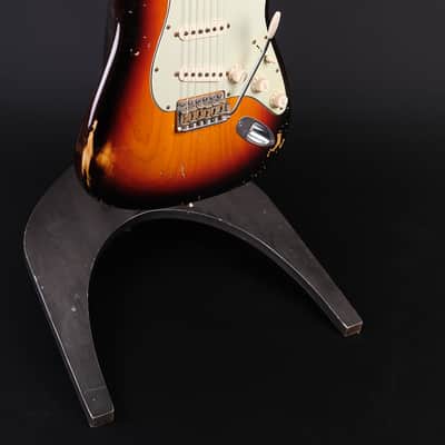 Fender Custom Shop '64 Reissue Stratocaster Relic image 8