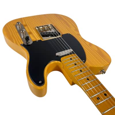 2016 Squier Classic Vibe '50s Telecaster - Butterscotch Blonde image 4
