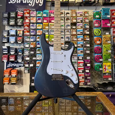 PRS Silver Sky 2026 - Venetian Blue - Maple Neck image 1