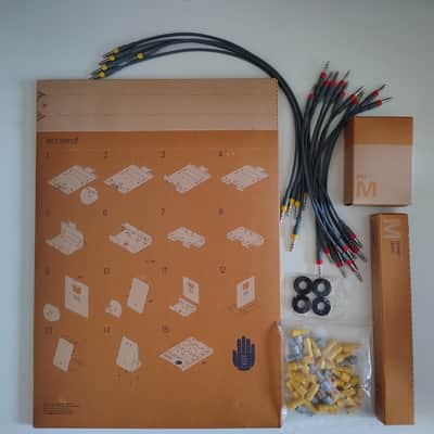 Unassembled Teenage Engineering 400 Modular Synthesizer image 2
