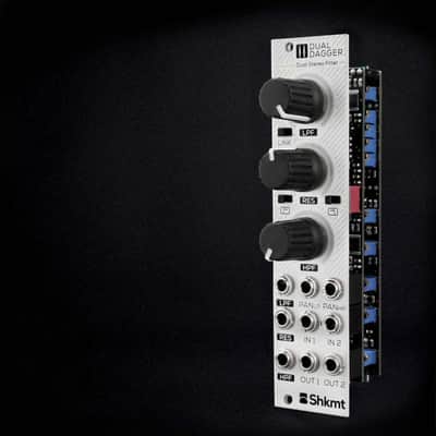 Shakmat Dual Dagger Dual Stereo Filter image 2