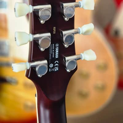 Yamaha Revstar RSP20 Made in Japan 2025 - Moonlight Blue image 12