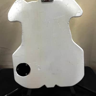Vintage Dog! Short Scale - 1985 Squire katana Neck image 5