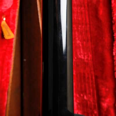 Gibson Custom Les Paul Custom '70s Ebony Electric Guitar image 16