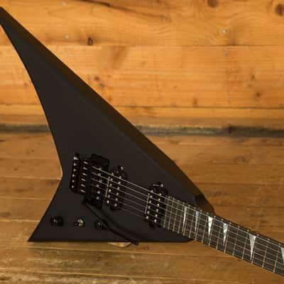 Jackson American Series Rhoads RR24 - Ebony - Satin Black image 5