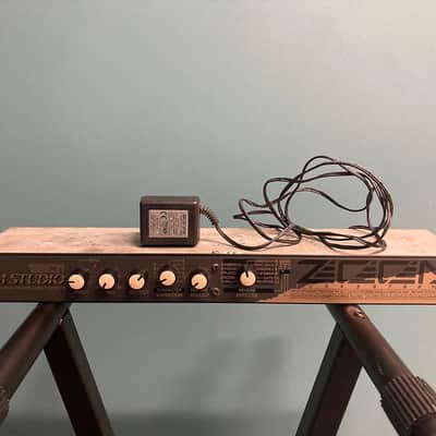 ZOOM 1201 - Gearspace