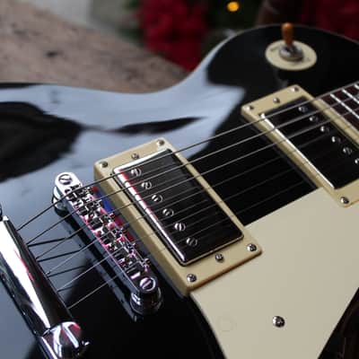 TOKAI "UALS68 Transparent Black, Jatoba Fingerboard" 3, 8 KG image 5