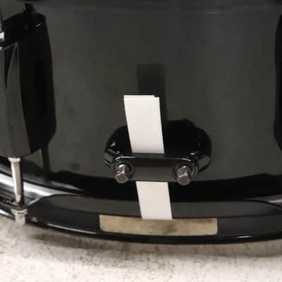 Pearl SST 5.5x14 Limited Edition Snare Drum Black image 7