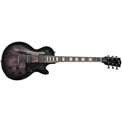 Les Paul Studio Session Translucent Ebony Burst + housse Gibson image 2