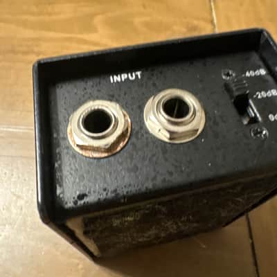 Live Wire SPDI Passive Direct Box DI image 4