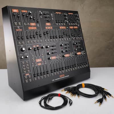 Macbeth Studio Systems M5 Modular Synthesizer #58840 image 16