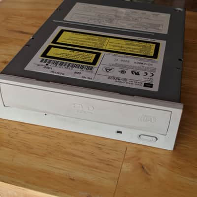 Panasonic LF-D311SC & Toshiba SD-W2002 Cartridge DVD-RAM Drives image 12