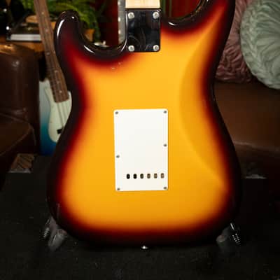 Fender Stratocaster 1993-1994 - Sunburst image 5