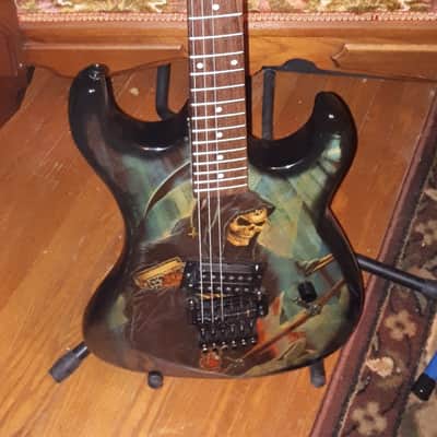 Vintage Kramer Baretta image 10