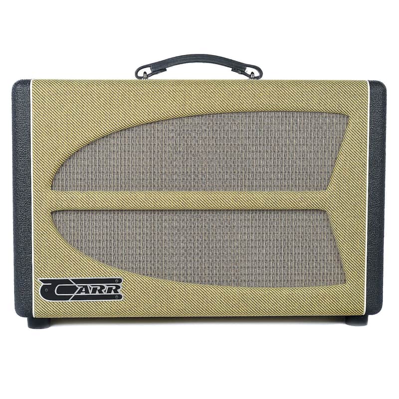 Carr Lincoln 18-Watt 2-Channel 1x12" Guitar Combo image 1