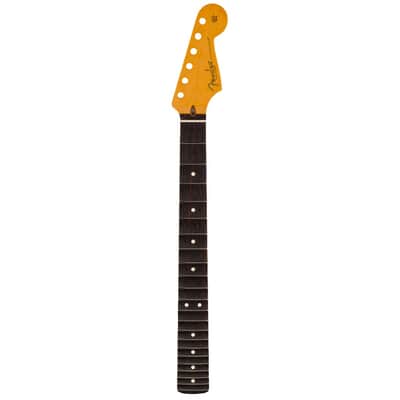 Fender American Professional II Scalloped Rosewood Strat/Stratocaster Neck image 7