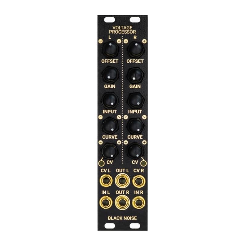 Black Noise Modular  VOLTAGE PROCESSOR (BPNYC) image 1
