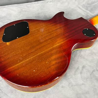 Greco EG-800R Shigeru Narumo Model Rare! U-2000 1975 Gneco image 10