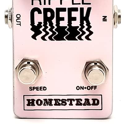 Homestead Ripple Creek Tremolo, BRAND NEW IN BOX FROM AUTHORIZED DEALER! FREE SHIPPING IN THE U.S.! image 1