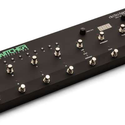Electro-Harmonix Super Switcher Programmable Effects Hub imagen 1
