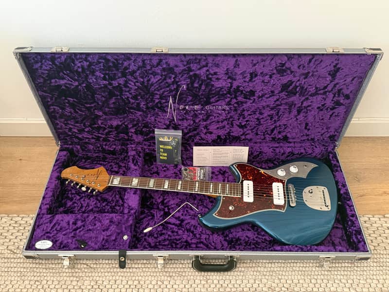 Novo Serus J Custom Built with Discontinued Parts! RARE! image 1