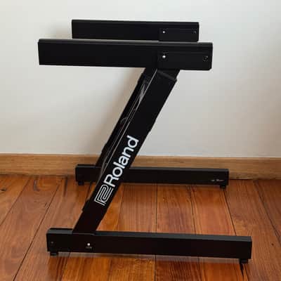 Roland KS-11Z Z-Style Keyboard Stand - Black image 2