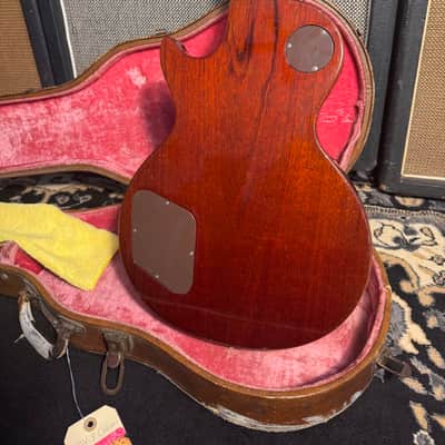 Gibson Les Paul 1954 - PAF Conversion image 7