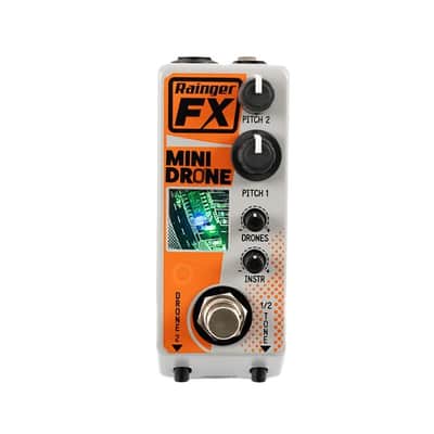 Seppuku FX Octave Drone Hand Painted | Reverb