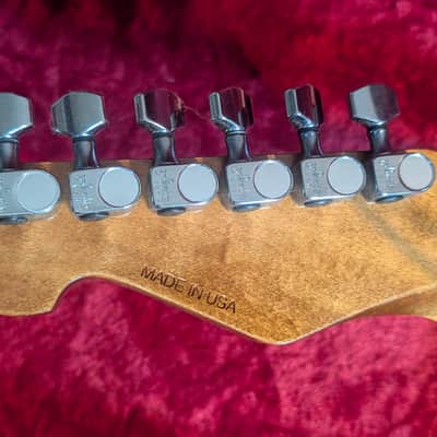 Walla Walla Maverick Crystal Lime Burl #0258 w OHSC image 12