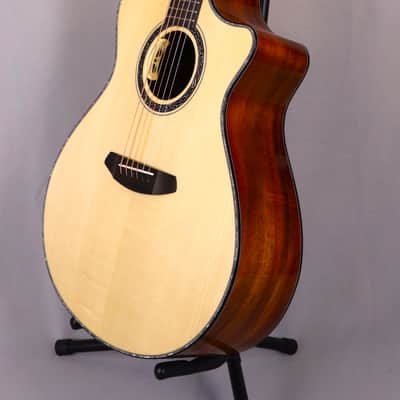Breedlove Legacy Concerto Adirondack Spruce / Koa CE image 6