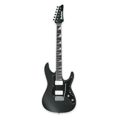 Ibanez Bernth Signature 6 String and 24 Jumbo Frets Electric Guitar (Black) image 4