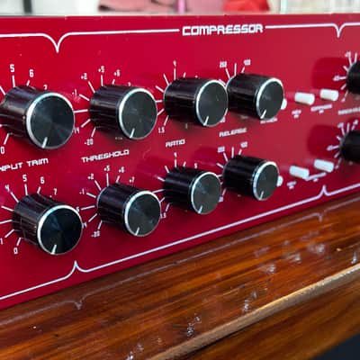 Black Lion Audio AGB Compressor image 3