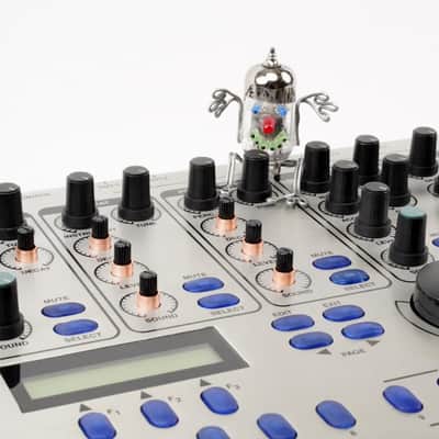 Quasimidi Rave-O-Lution 309 Synthesizer + Top Zustand + Garantie image 13