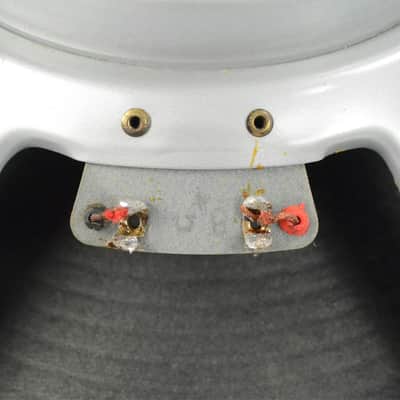 Vox Celestion T1088 Alnico Silver Bell 20 Watts 8 Ohms 12" Speaker JMI #33016 image 4