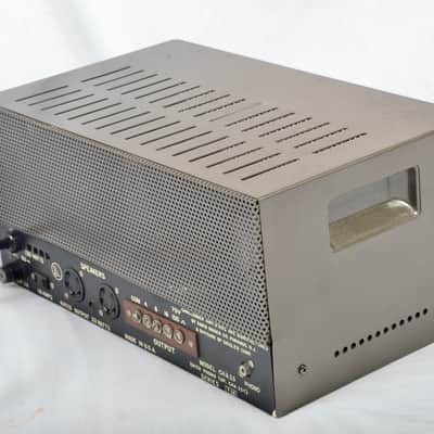 Bogen Challenger CHA33 1963- great guitar amp projects image 12