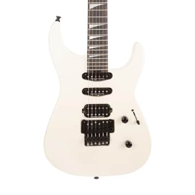 2023 Jackson American Series Soloist SL3 Electric Guitar, Platinum Pearl, JAS220XXXX image 4