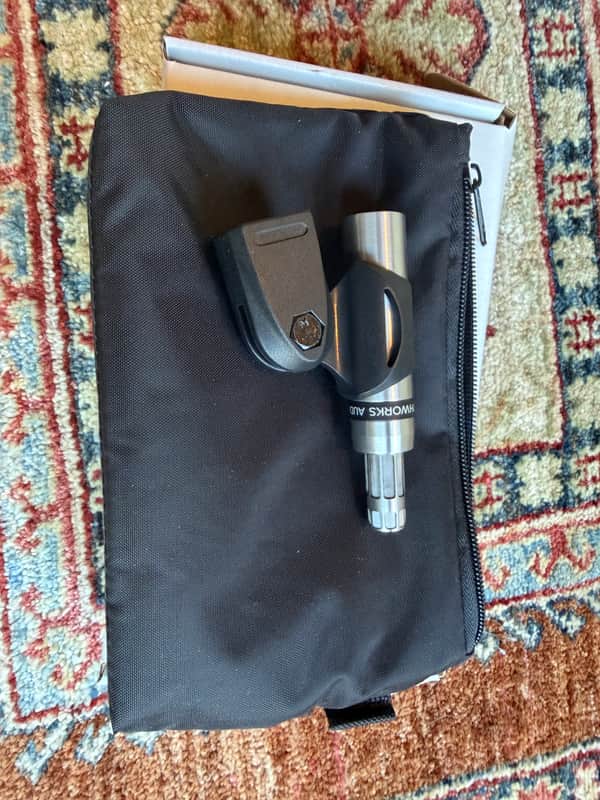 Earthworks SR25 Gen 2 Supercardioid Condenser Microphone image 1