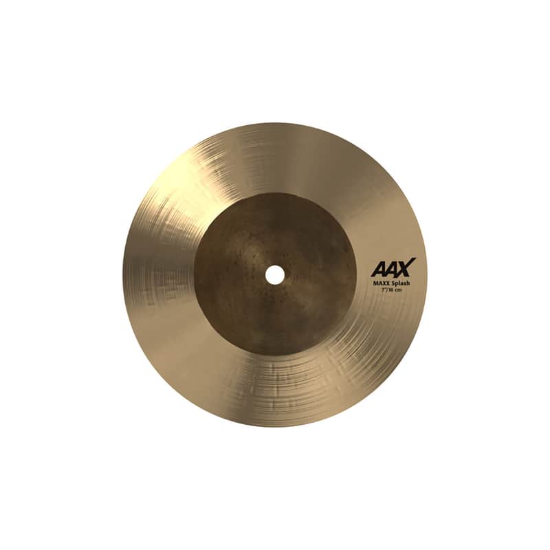 Sabian 7" AAX Maxx Splash Cymbal image 1