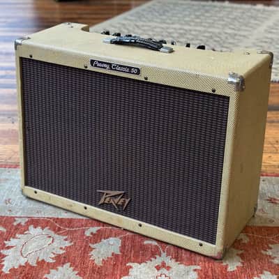 Peavey Classic 50 212 w/ EFX image 9