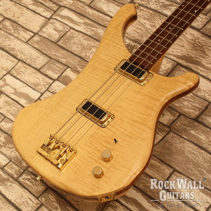 2013 Rickenbacker 4004 Cheyenne II Mapleglo