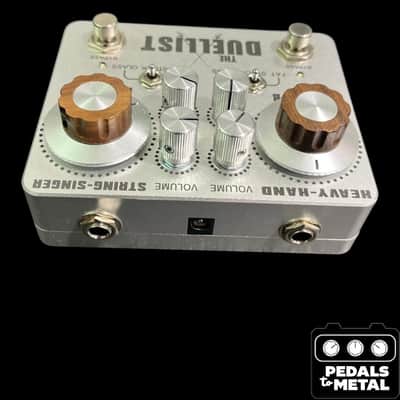 King Tone Guitar The Duellist V3 with External Dip Switches 2022 - Present - Various - X19257 image 3