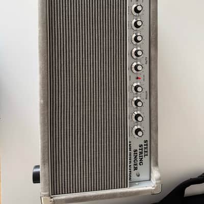 Amplified Nation Six String Sustain 75w Six String Sustain 75w 2025 - Suede Grey image 4