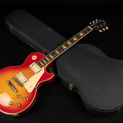 2005 Gibson Les Paul Classic 1960 Reissue - Heritage Cherry Sunburst | USA Good Wood Era DiMarzio DP223 CR Humbucker Pickups Slim Taper Neck 4.25kg | Case image 25