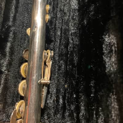 Yamaha Yfl-24s - Silver Bild 18
